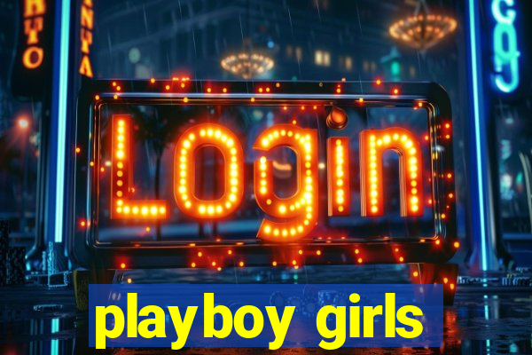 playboy girls